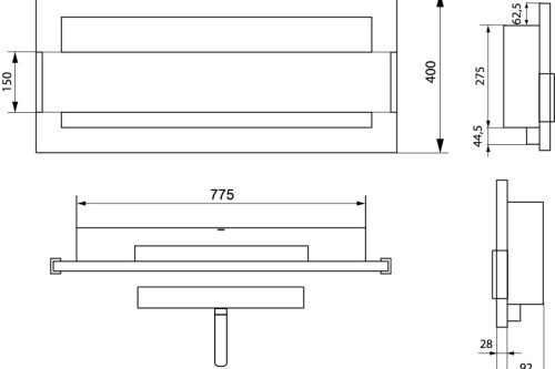 biokominek_900x400_czarny_polysk_z_szyba_wymiary