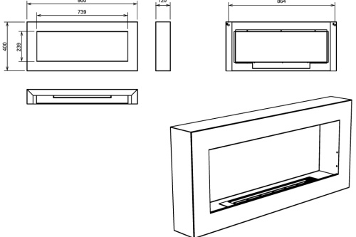 biokominek_box_wiszacy_900x400_czarny_wymiary
