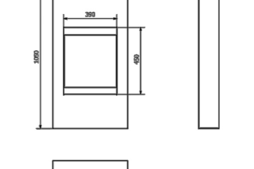 biokominek_portalowy_z_szyba_modern_bialy_wymiary