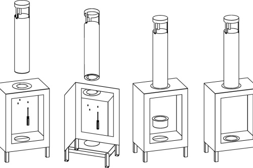 biokominek_wolnostojacy_kozen_czarny_mat_instrukcja