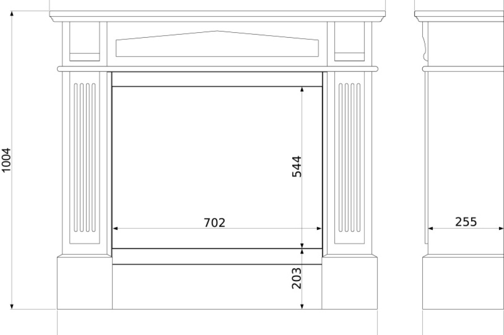 biokominek_portalowy_werona_z_szyba_wymiary