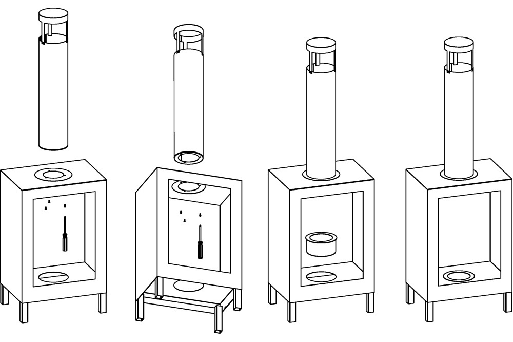 biokominek_wolnostojacy_kozen_czarny_mat_instrukcja