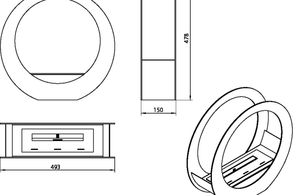 biokominek_wolnostojacy_only_czarny_mat_wymiary