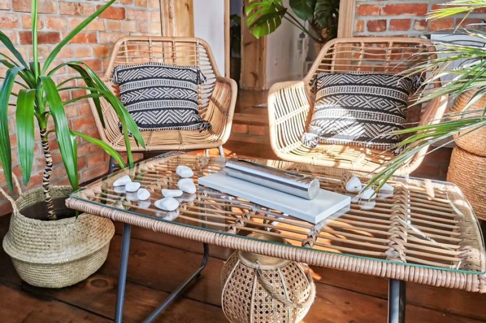 biokominek_wolnostojacy_stainless_bialy_polysk_aranzacja_1